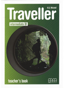 H. Q. Mitchell - Traveller Intermediate B1 Teacher's Book H. Q. Mitchell - Traveller Intermediate B1 Teacher's Book, null 0 antikvár könyv