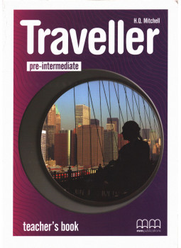 MITCHELL, H.Q. - Traveller - Pre-Intermediate - Teacher's Book MITCHELL, H.Q. - Traveller - Pre-Intermediate - Teacher's Book, null 0 antikvár könyv