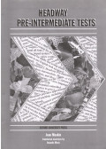 Jean Meakin,Amanda Maris - Headway Pre-Intermediate Tests