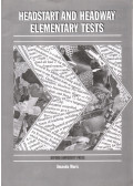 Amanda Maris - Headstart and Headway Elementary Tests