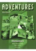 Ben Wetz,Mick Gammidge - Adventures Workbook