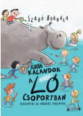Szabó Borbála - Újabb kalandok a Ló csoportban