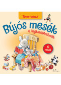 Tony Wolf - Bújós mesék a legkisebbeknek