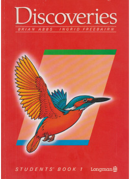 Brian Abbs - Discoveries - Student's Book 1 Brian Abbs - Discoveries - Student's Book 1, Essex 1991 antikvár könyv
