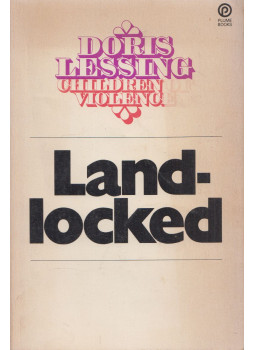 Doris Lessing - Landlocked Doris Lessing - Landlocked, New York 1970 antikvár könyv