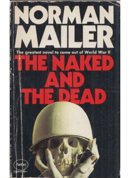 Mailer, Norman - The Naked and the Dead Mailer, Norman - The Naked and the Dead, St. Albans, Hertfordshire 1979 antikvár könyv