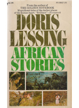Doris Lessing - African stories Doris Lessing - African stories, New York 1965 antikvár könyv