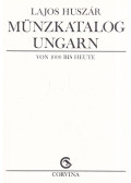 Huszár Lajos - Münzkatalog Ungarn