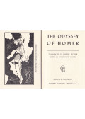Homer - The Odyssey