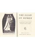 Homer - The Iliad