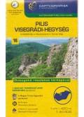  - Pilis, Visegrádi-hegység turistatérkép 1: 40 000