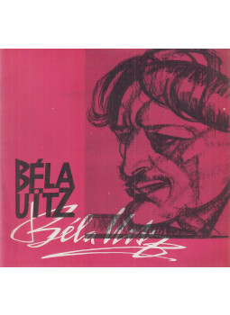 Bajkay Éva - Béla Uitz Bajkay Éva - Béla Uitz, Praha 1970 antikvár könyv