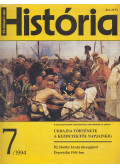 Glatz Ferenc - História 1994/7
