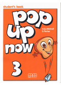 MITCHELL, H.Q.,S. Parker - Pop Up Now 3 Student's Book