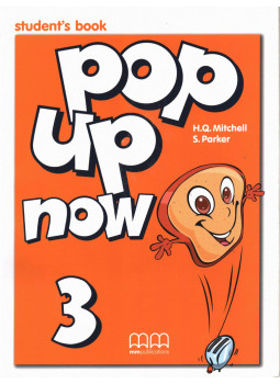 MITCHELL, H.Q., S. Parker - Pop Up Now 3 Student's Book MITCHELL, H.Q., S. Parker - Pop Up Now 3 Student's Book, null 0 antikvár könyv
