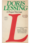 Lessing, Doris - A Proper Marriage