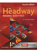 John Soars,LIZ SOARS,Wheeldon, Sylvia - New Headway Elementary Student's Book