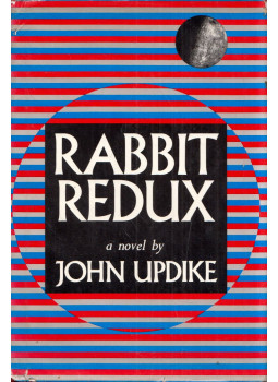 John Updike - Rabbit Redux John Updike - Rabbit Redux, New York, New York 1971 antikvár könyv