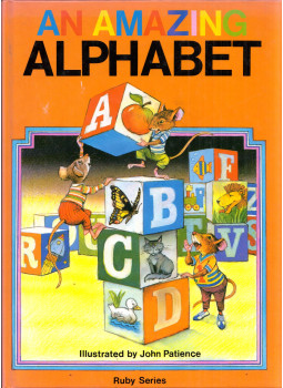 Patience, John - An Amazing Alphabet Patience, John - An Amazing Alphabet, Bridlington, Yorkshire 0 antikvár könyv