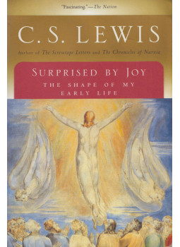 C.S. Lewis - Surprised by Joy C.S. Lewis - Surprised by Joy, null 1995 antikvár könyv