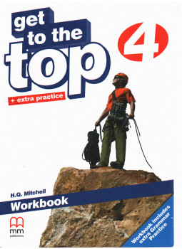 H. Q. Mitchell - Get to the Top 4 Workbook H. Q. Mitchell - Get to the Top 4 Workbook, null 0 antikvár könyv