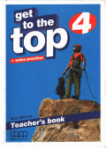 H. Q. Mitchell - Get to the Top 4 Teacher's book