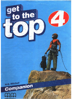H. Q. Mitchell - Get to the Top 4 Companion H. Q. Mitchell - Get to the Top 4 Companion, null 0 antikvár könyv