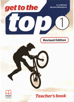 H. Q. Mitchell, Marileni Malkogianni - Get to the Top 1 Teacher's book H. Q. Mitchell, Marileni Malkogianni - Get to the Top 1 Teacher's book, null 0 antikvár könyv