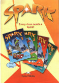  Virginia Evans,Jenny Dooley  - Spark