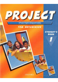 Tom Hutchinson - Project 1 - Student's Book