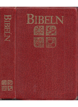 - Bibeln - Bibeln, Örebro 1988 antikvár könyv