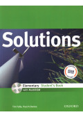 Tim Falla,Paul A Davies - Solutions Elementary Student's Book