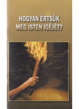 Rafael Holding - Hogyan értsük meg isten igéjét? Rafael Holding - Hogyan értsük meg isten igéjét?, null 1999 antikvár könyv