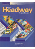 Liz Soars,John Soars - New Headway English course - Intermediate Student's Book