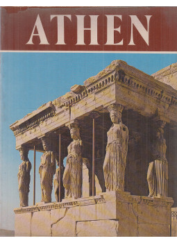 Magi, Giovanna - Athen Magi, Giovanna - Athen, Firenze 1976 antikvár könyv