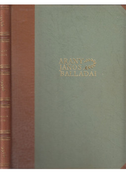 Arany János - Arany János balladái Arany János - Arany János balladái, Budapest 1957 antikvár könyv