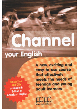 H. Q. Mitchell, J. Scott - Channel your English H. Q. Mitchell, J. Scott - Channel your English, null 0 antikvár könyv
