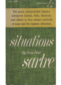 Jean-Paul Sartre - Situations