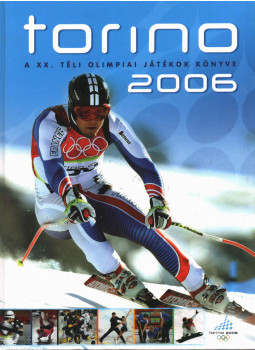 Ferkai Marcell - Torino 2006 Ferkai Marcell - Torino 2006, Budapest 2006 antikvár könyv