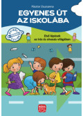 Pásztor Zsuzsanna - Egyenes út az iskolába