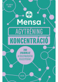 Dr. Gareth Moore - Mensa Agytréning - Koncentráció