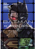 Eiichi Shimizu - Batman - Az igazság ostora 2.