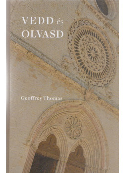 Thomas, Geoffrey - Vedd és olvasd Thomas, Geoffrey - Vedd és olvasd, Balatonalmádi 2024 antikvár könyv