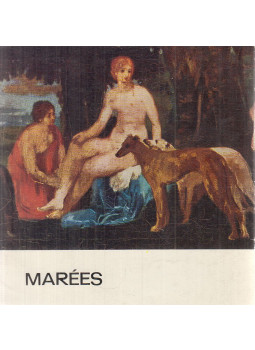 Bernáth Mária - Marées Bernáth Mária - Marées, Budapest 1969 antikvár könyv