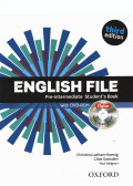 Clive Oxenden,Christina Latham-Koenig,Paul Seligson - New English File Pre-Intermediate Student's Book