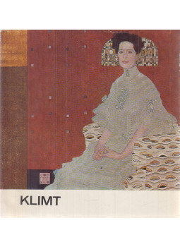 Bernáth Mária - Klimt Bernáth Mária - Klimt, Budapest 1972 antikvár könyv