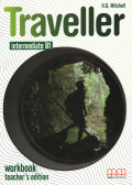 H. Q. Mitchell - Traveller Intermediate B1 Workbook Teacher's Edition