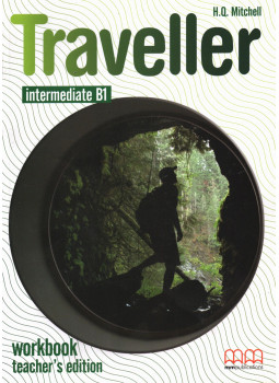 H. Q. Mitchell - Traveller Intermediate B1 Workbook Teacher's Edition H. Q. Mitchell - Traveller Intermediate B1 Workbook Teacher's Edition, null 0 antikvár könyv