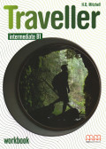 H. Q. Mitchell - Traveller Intermediate B1 Workbook