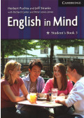 Herbert Puchta,Jeff Stranks - English in Mind Student's Book 3